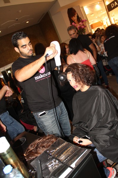 Make the Cut Hair Donation Campaign